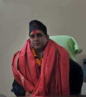 डा. राजीव कुमार झा