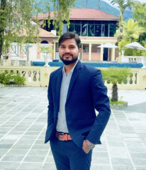 ललेन्द्र बैठा