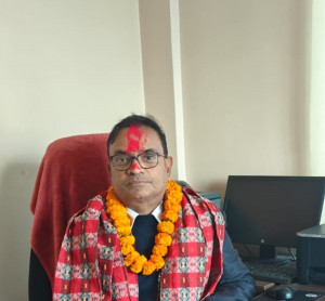 डा. सुनिल प्रसाद कुशवाहा